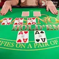 Casino Holdem Lucky 7 Even Online Casino Games Logo