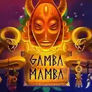 Gamba Mamba Lucky 7 Even Online Casino Games Logo