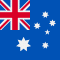 Lucky 7 Even Online Casino Games Logo Australia Flag