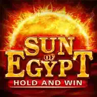 Sun of Egypt Lucky 7 Even Online Casino Games Logo