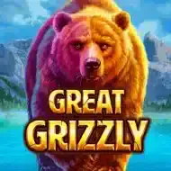 Great Grizzly Lucky 7 Even Online Casino Games Logo